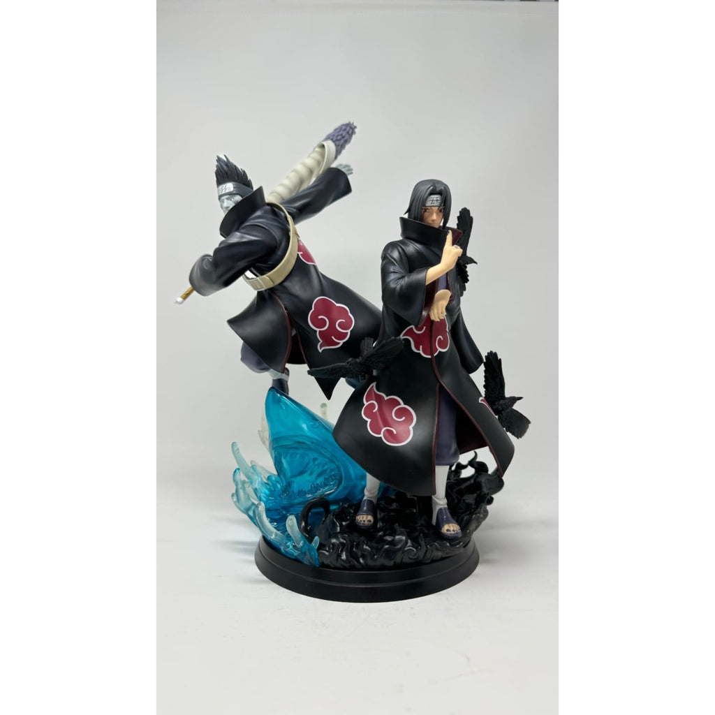 Taka Corp Studio Figurine Naruto Shippuden - Itachi et Kisame