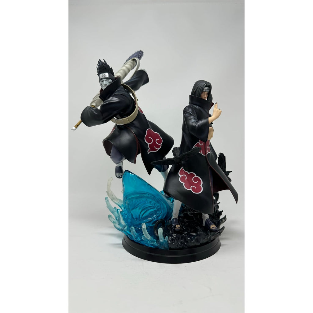 Taka Corp Studio Figurine Naruto Shippuden - Itachi et Kisame
