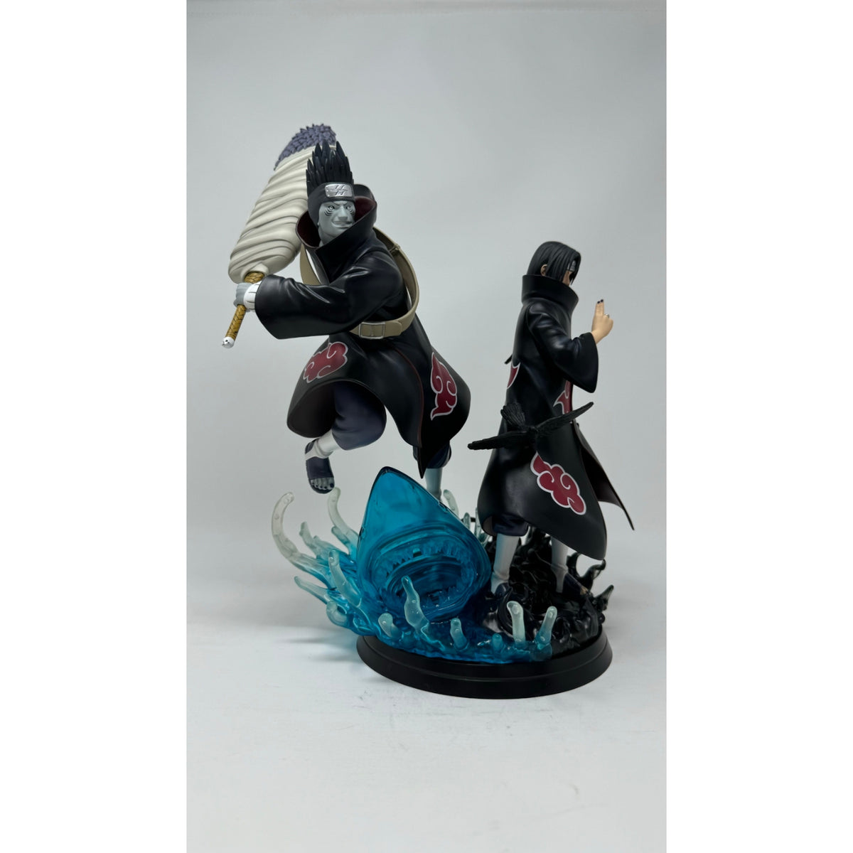 Taka Corp Studio Figurine Naruto Shippuden - Itachi et Kisame
