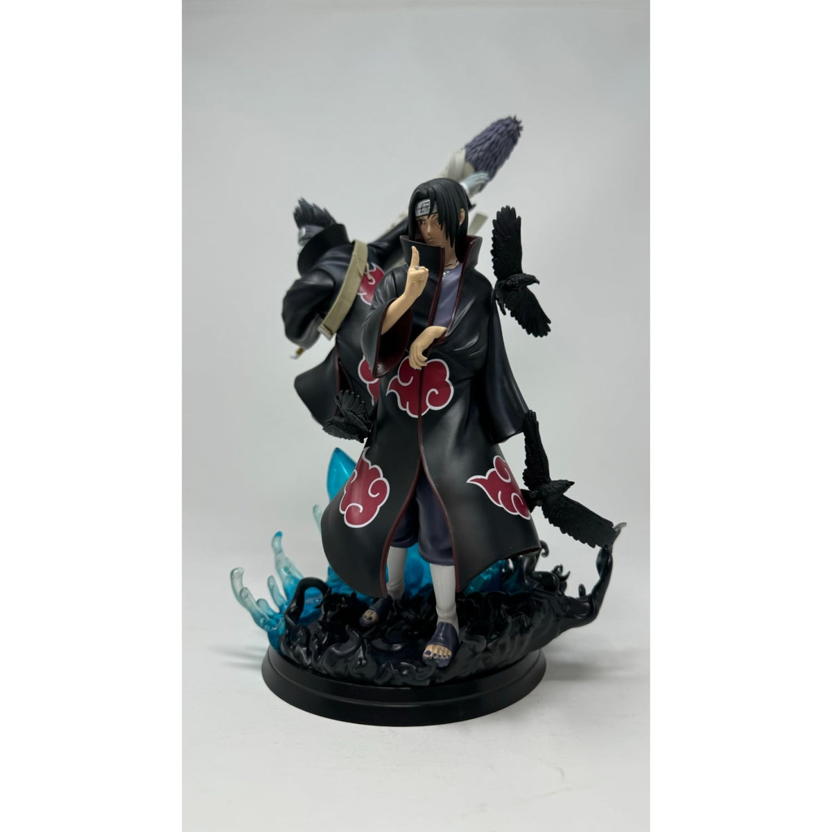 Taka Corp Studio Figurine Naruto Shippuden - Itachi et Kisame