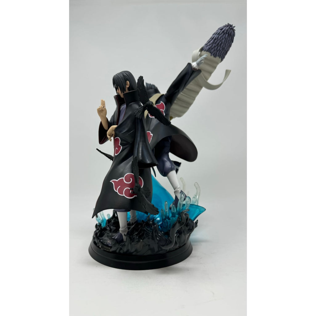 Taka Corp Studio Figurine Naruto Shippuden - Itachi et Kisame