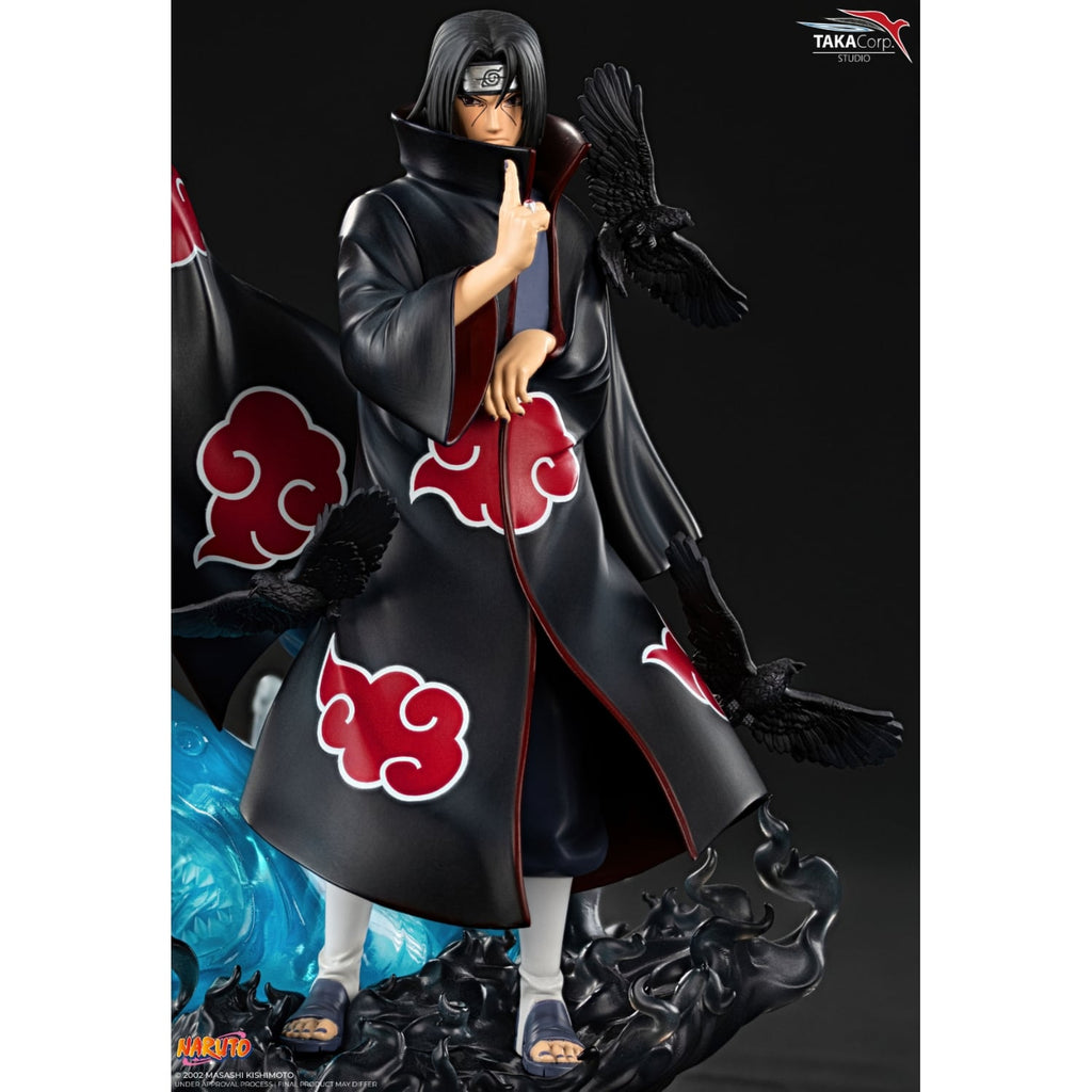 Taka Corp Studio Figurine Naruto Shippuden - Itachi et Kisame
