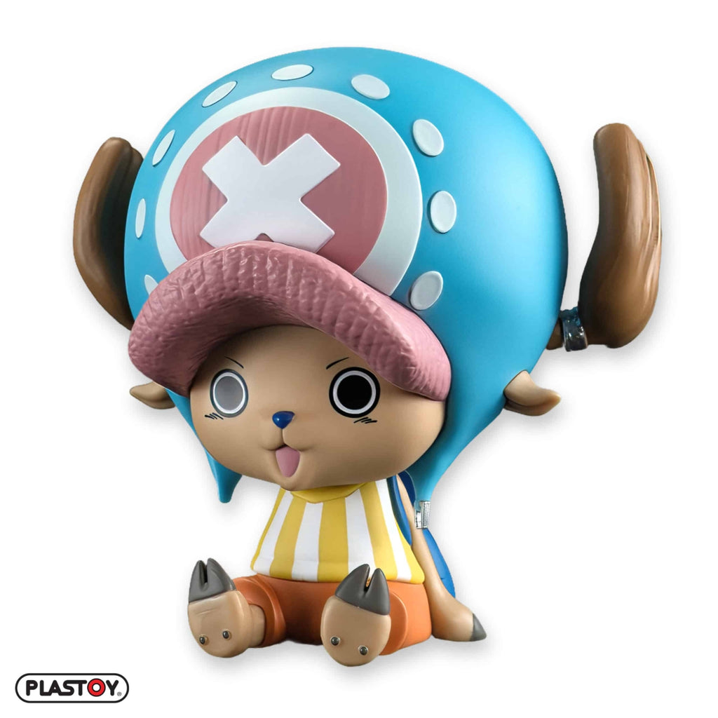 Plastoy Tirelire One Piece - Chopper New World XXL