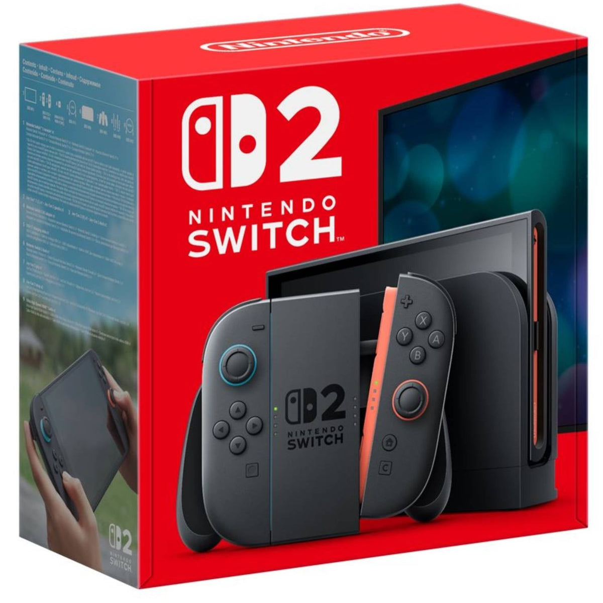 Nintendo Console Switch 2