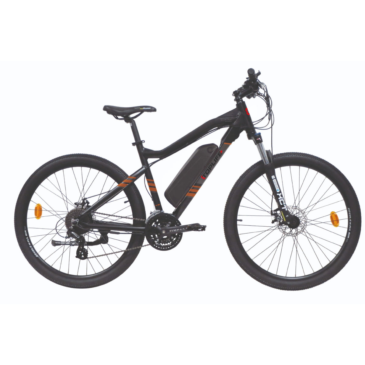 Toplife Vélo à assistance électrique Top Urban Trail E-200