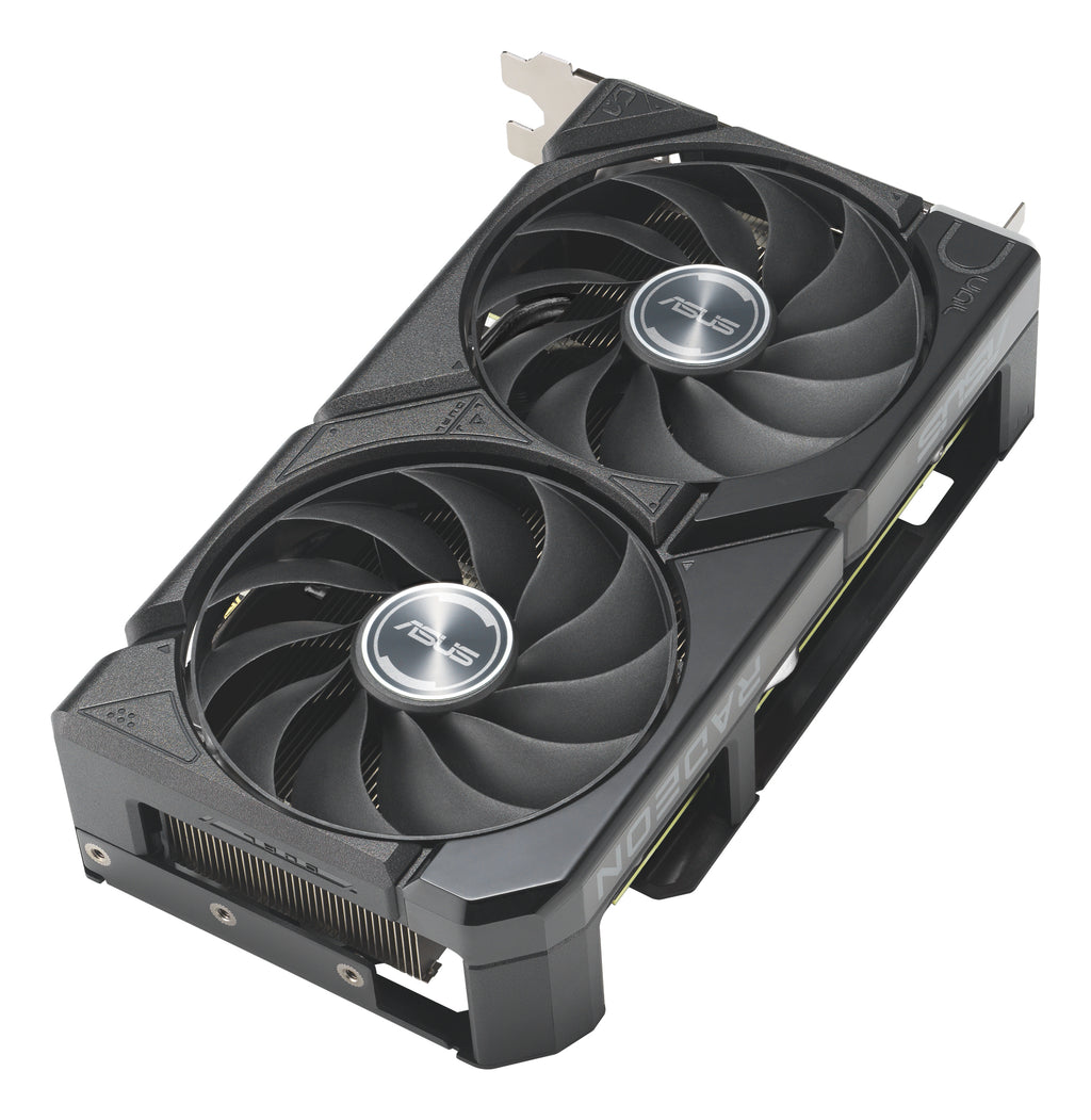 ASUS DUAL-RX9060XT-8G AMD Radeon RX 9060 XT 8 Go GDDR6