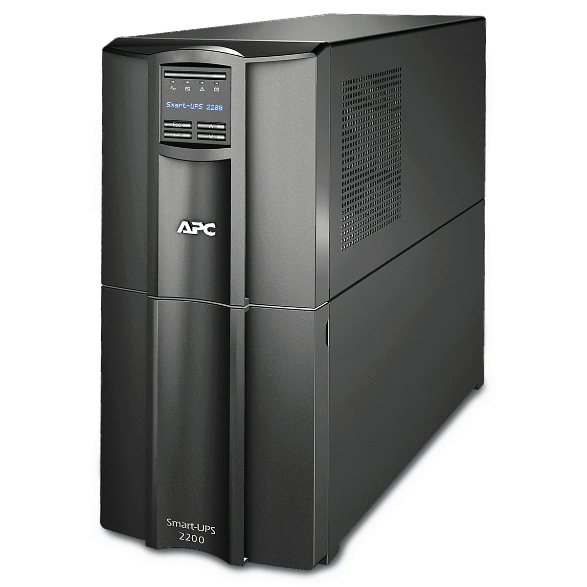 APC Smart-UPS SMT2200IC 2200 VA avec 8x C13, 1x C19, USB et SmartConnect