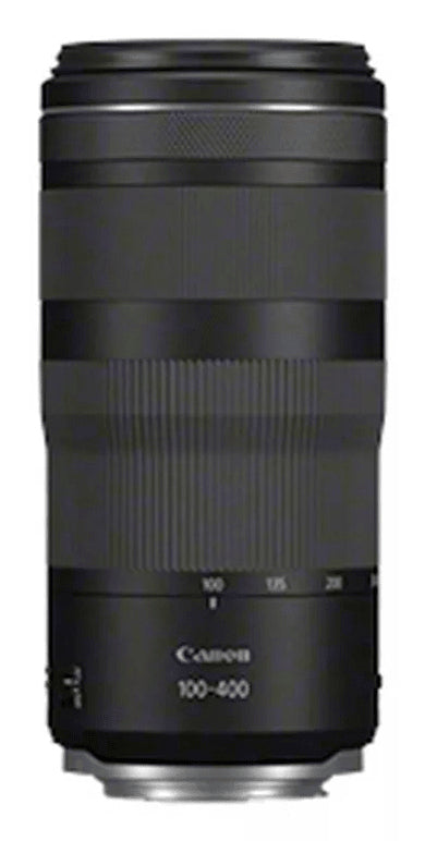Canon RF 100-400mm f5.6-8 IS USM Téléobjectif Noir