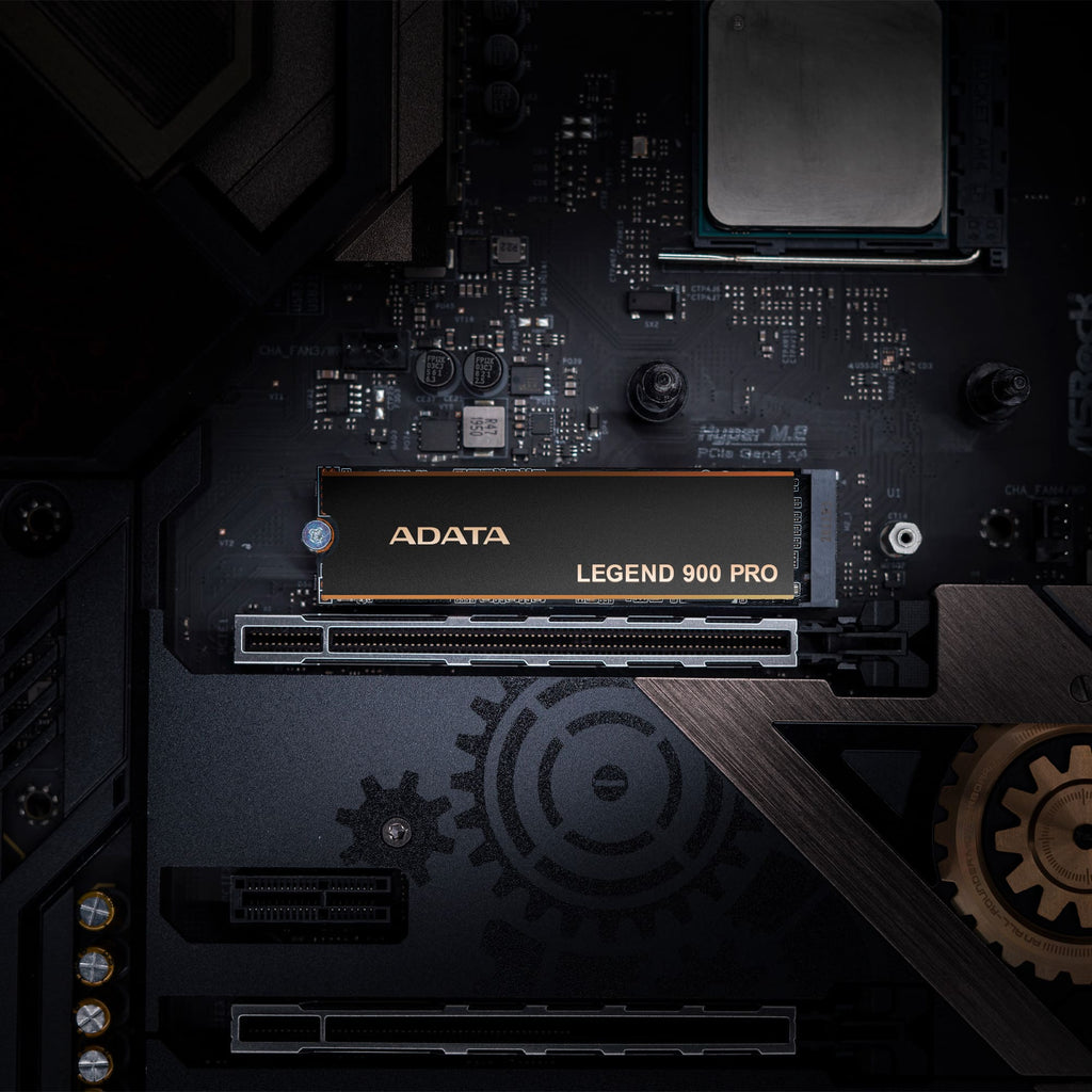 ADATA LEGEND 900 PRO 1 To M.2 PCI Express 4.0 NVMe 3D NAND - vue 8