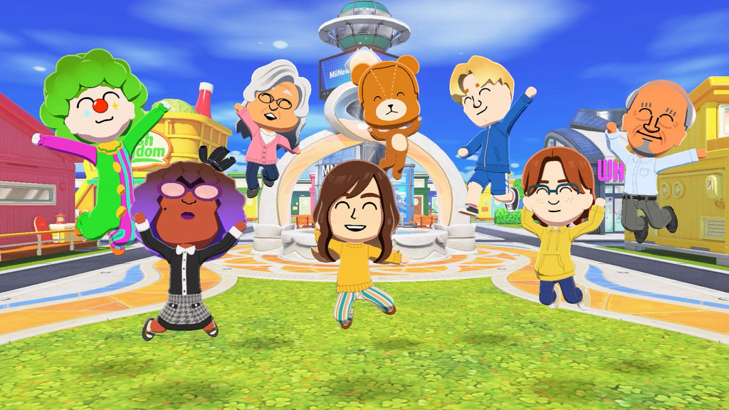 Nintendo Tomodachi Life: Living the Dream Standard pour Nintendo Switch