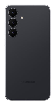 Samsung Samsung Galaxy S25 FE Enterprise Edition 17 cm (6.7") Double SIM Android 16.0 5G USB Type-C 8 Go 128 Go 4900 mAh Noir