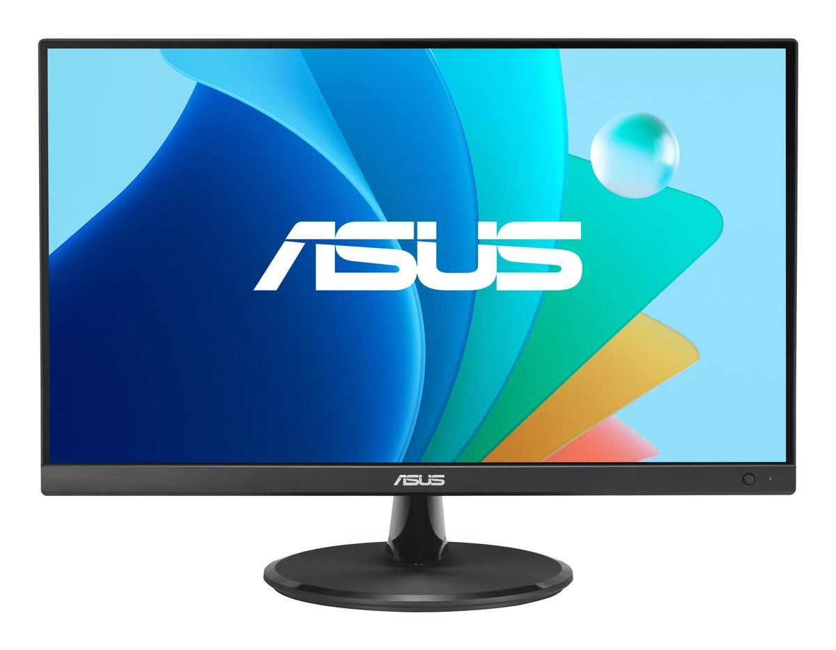 ASUS VP227HF pantalla para PC 54,5 cm (21.4") 1920 x 1080 Pixeles Full HD LCD Negro