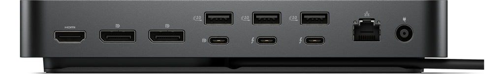 DELL Pro Thunderbolt 4 SD25TB4 Avec fil Noir