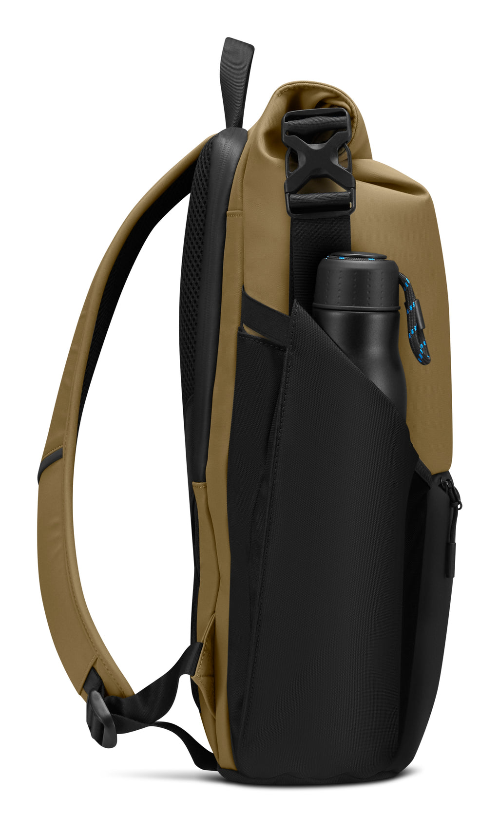 Lenovo GX41U39298 sacoche d'ordinateurs portables 40,6 cm (16") Sac à dos Noir, Jaune