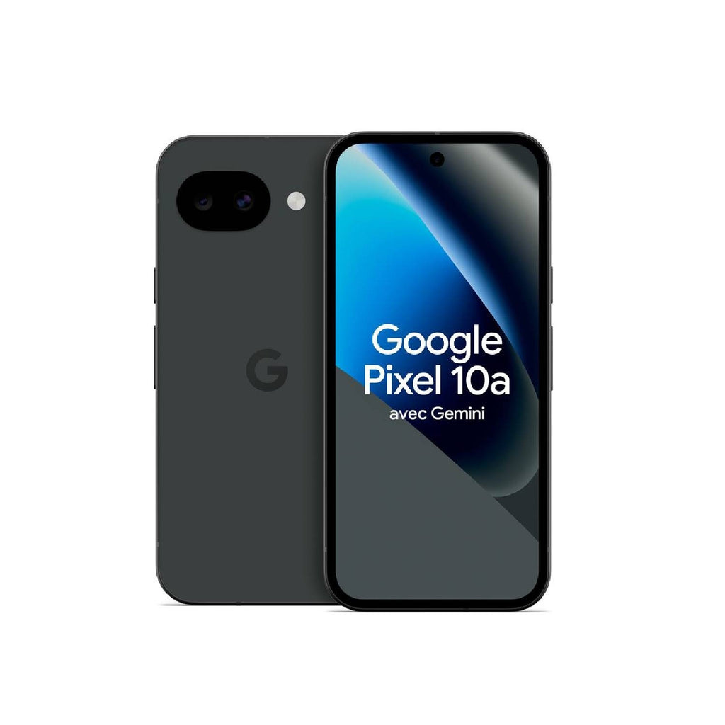 Google Smartphone Pixel 10a 128 Go noir + coque Noir