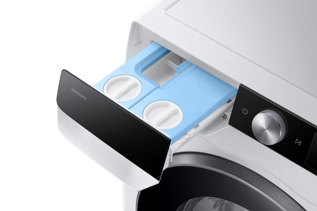 Samsung WW90DG6G94LKU4 machine à laver Charge avant 9 kg 1400 tr/min Blanc