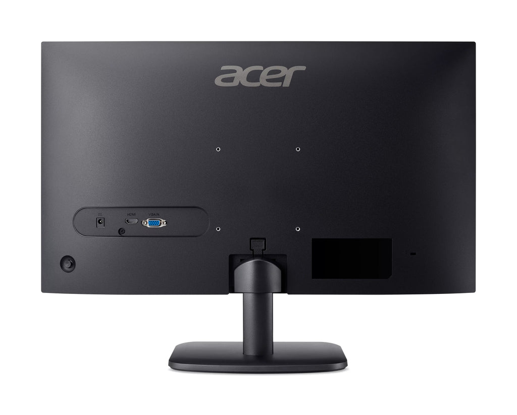 Acer EK1 EK251Q P6bi écran plat de PC 62,2 cm (24.5") 1920 x 1080 pixels Full HD LCD Noir