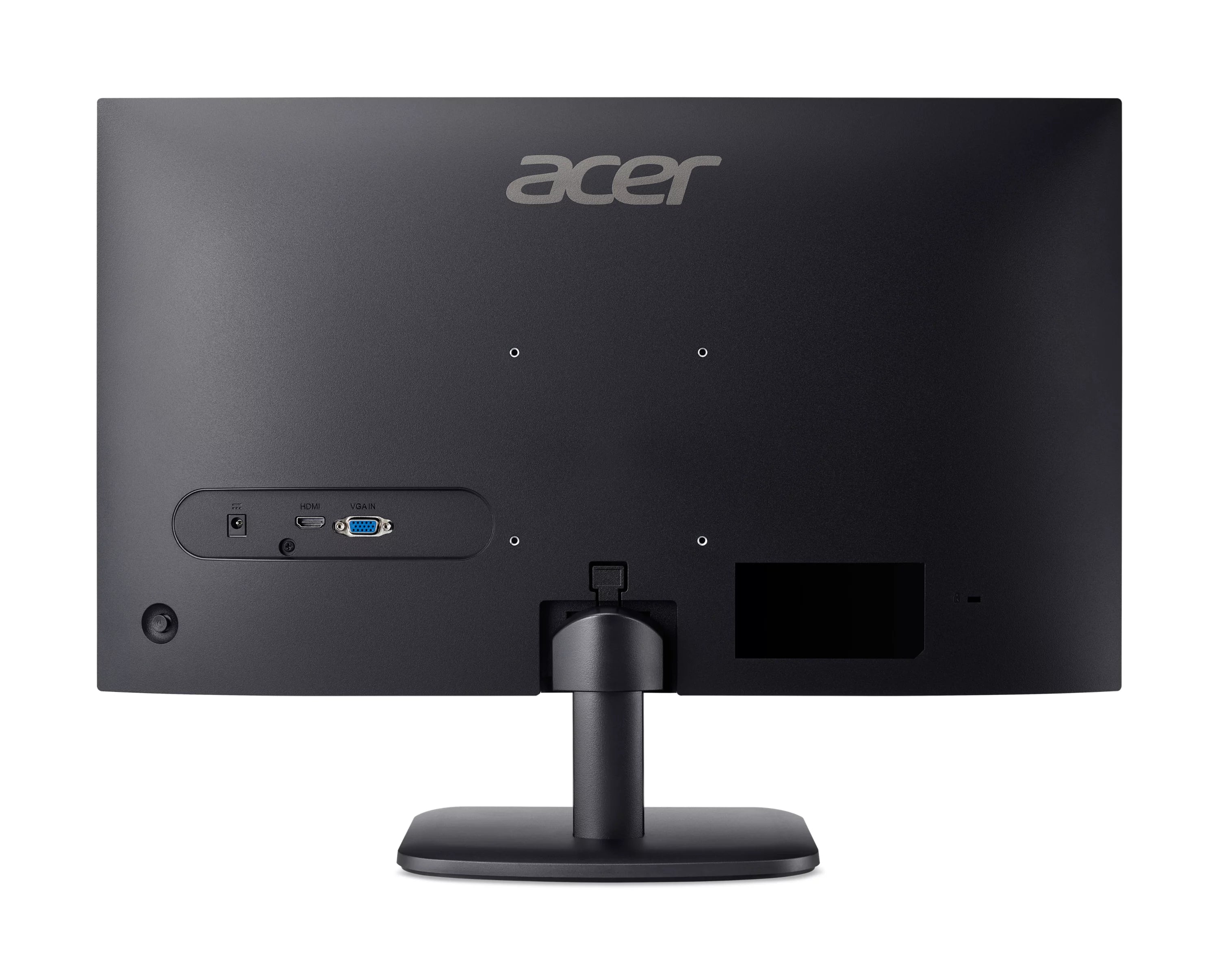 Acer EK1 EK251Q P6bi écran plat de PC 62,2 cm (24.5") 1920 x 1080 pixels Full HD LCD Noir