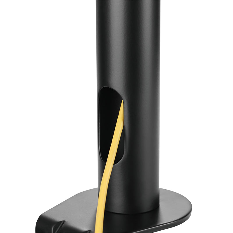 LogiLink BP0106 support d'écran plat pour bureau 81,3 cm (32") Noir - vue 3