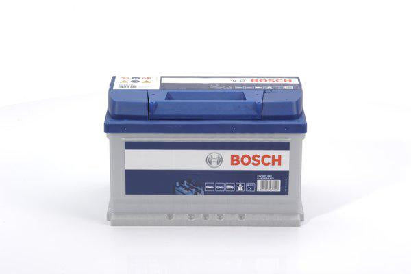 Bosch Bosch S4 batterie de véhicule 60 Ah 12 V 540 A Voiture
