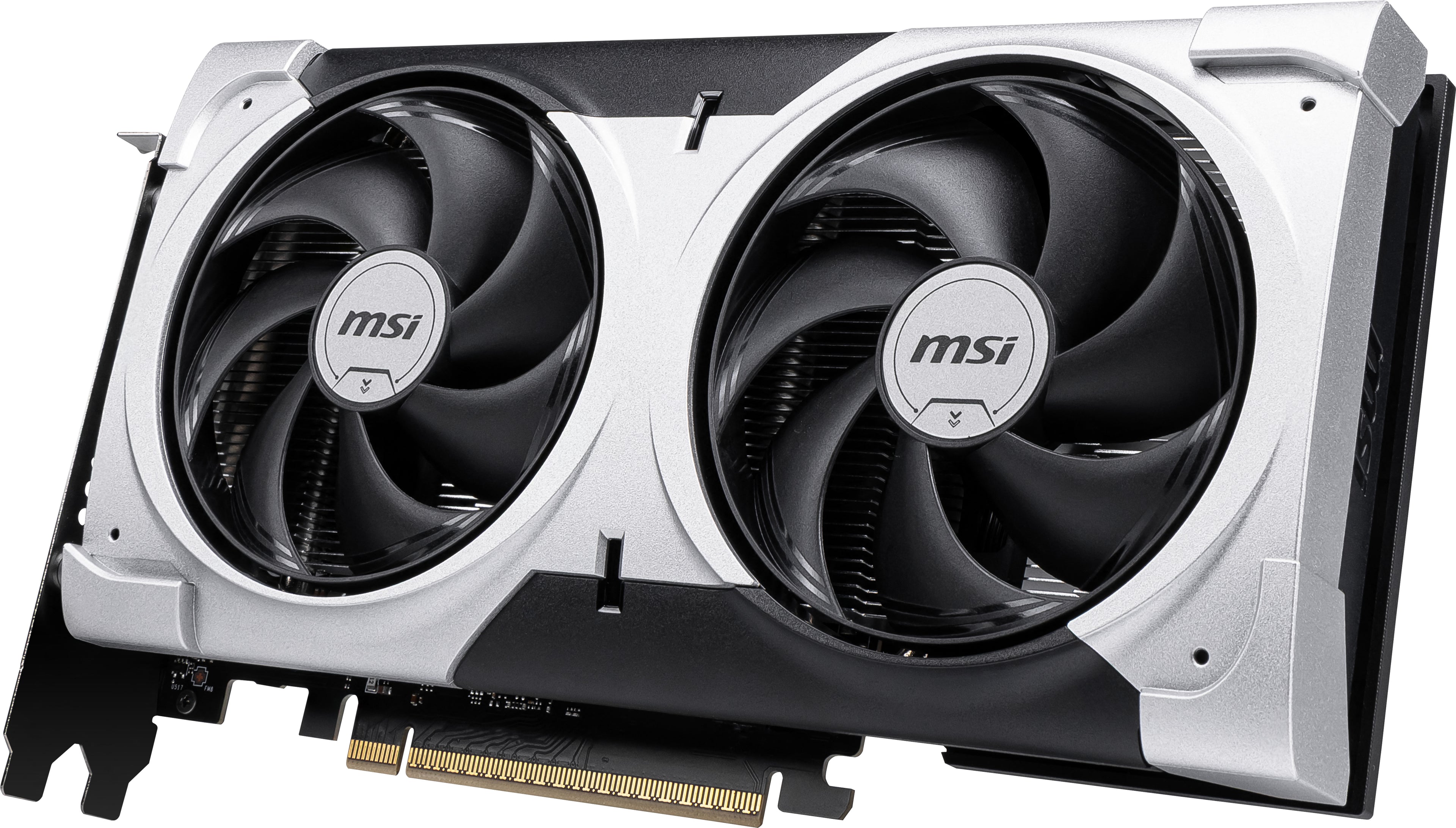 MSI GeForce RTX 5060 TI 8G VENTUS 2X OC PLUS NVIDIA 8 Go GDDR7