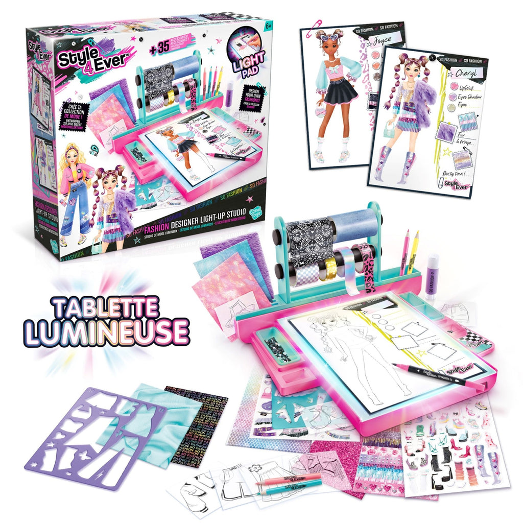 Canal Toys Style For Ever - Fashion Designer - Studio Lumineux