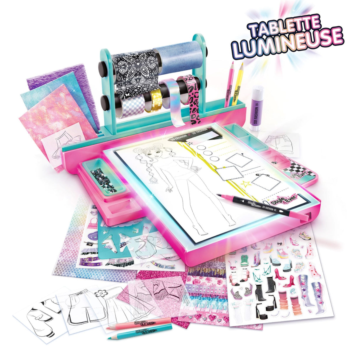 Canal Toys Style For Ever - Fashion Designer - Studio Lumineux