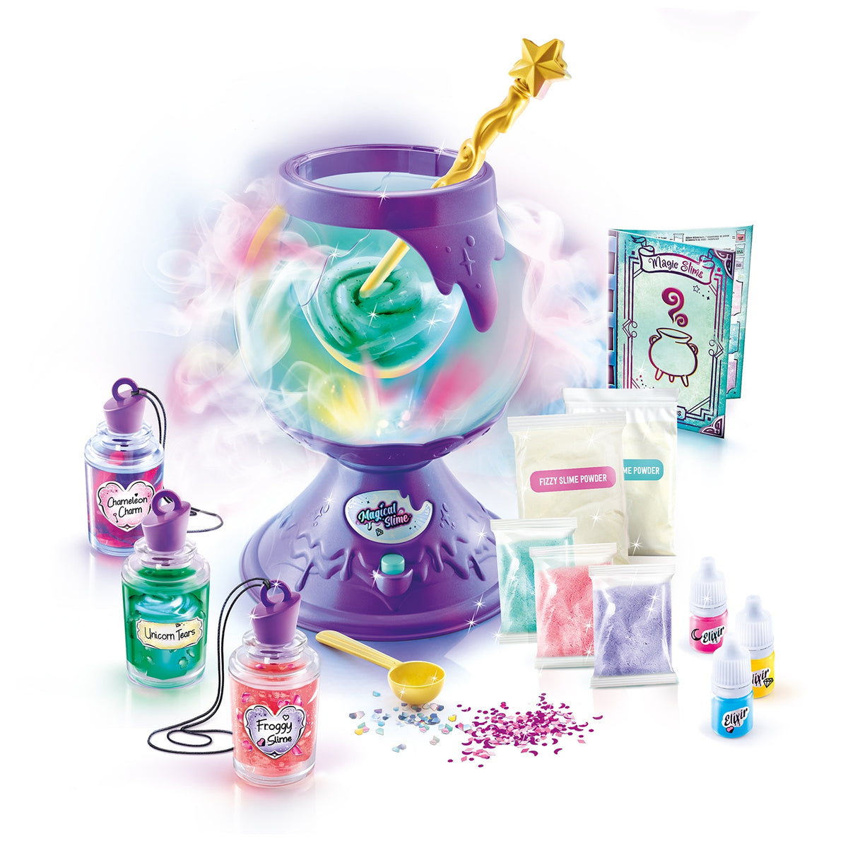 Canal Toys La fabrique à potions