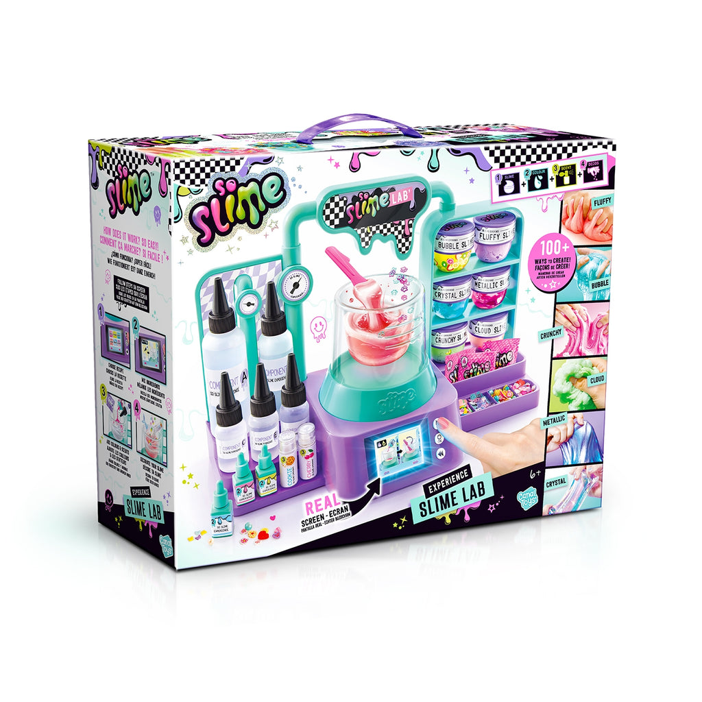 Canal Toys Slime Expérience Lab