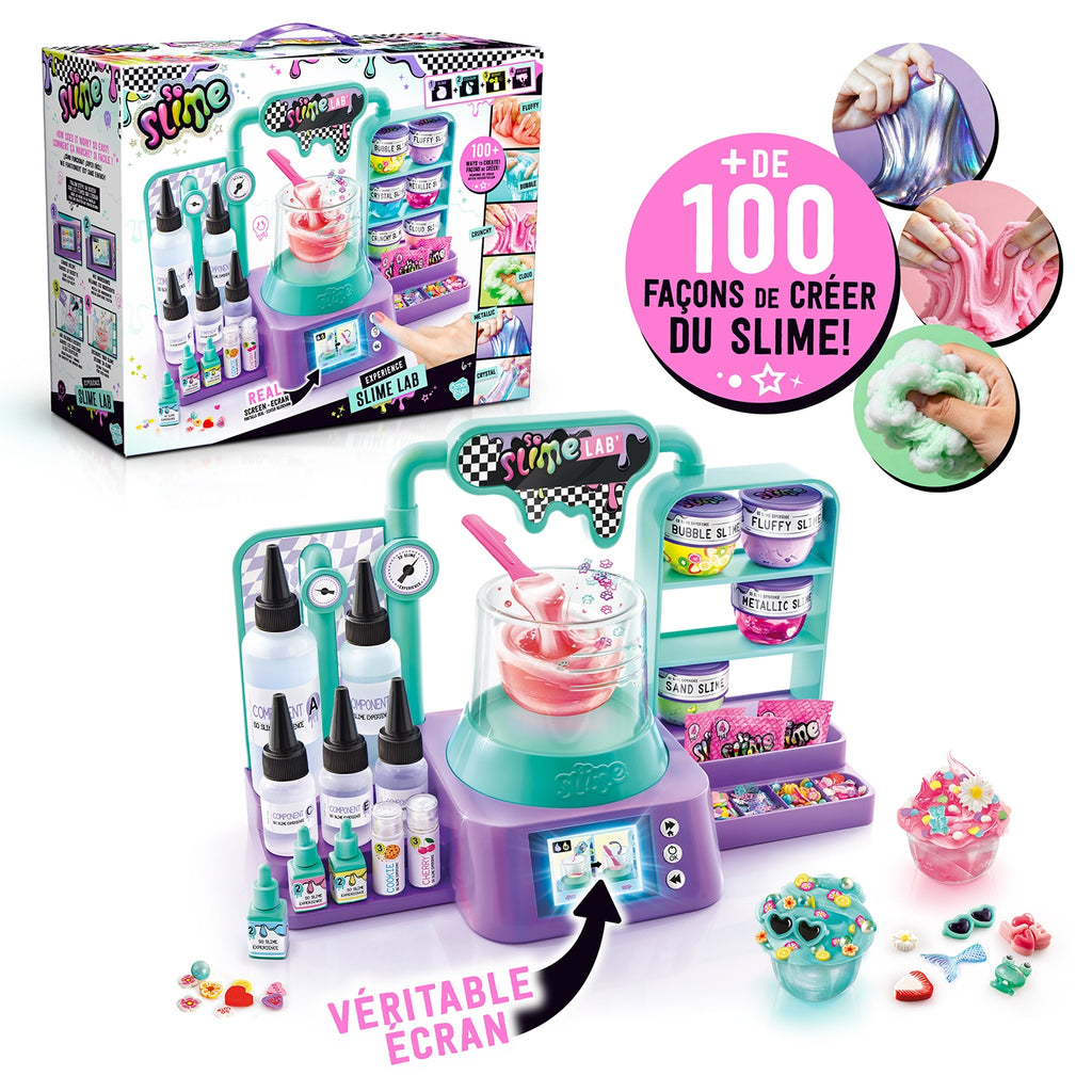 Canal Toys Slime Expérience Lab