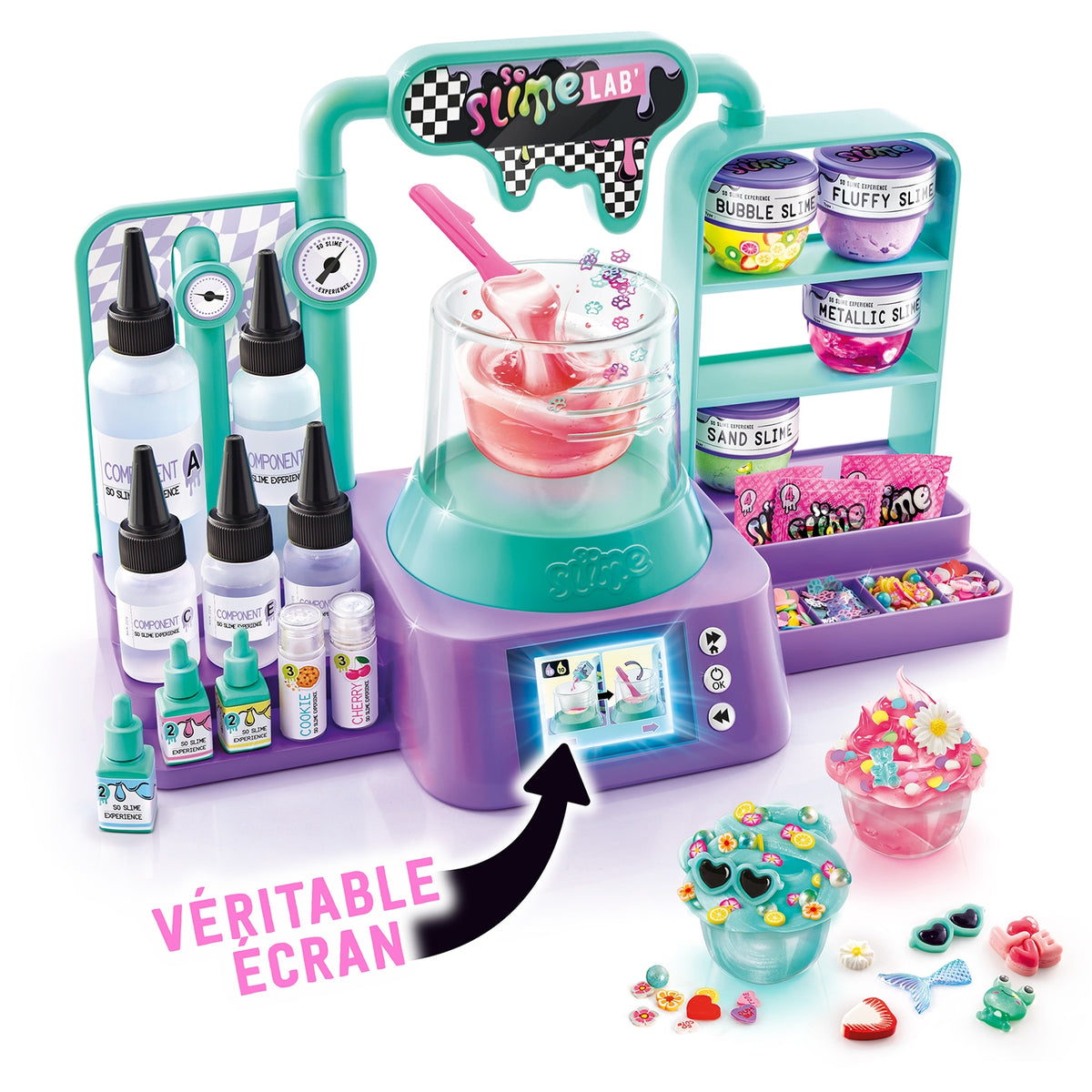 Canal Toys Slime Expérience Lab
