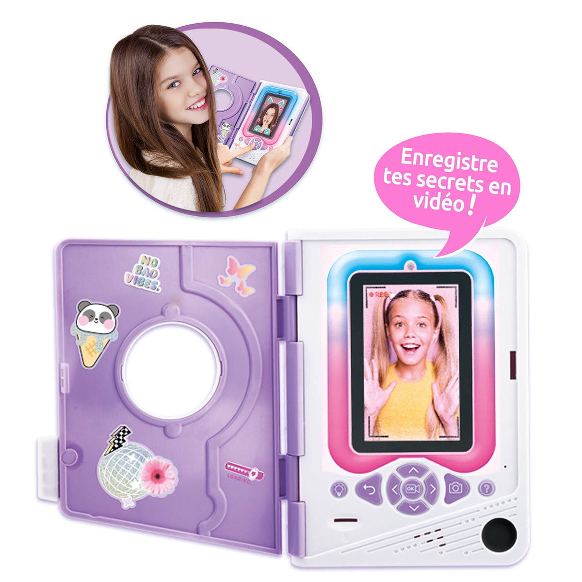 Canal Toys Secret Creator