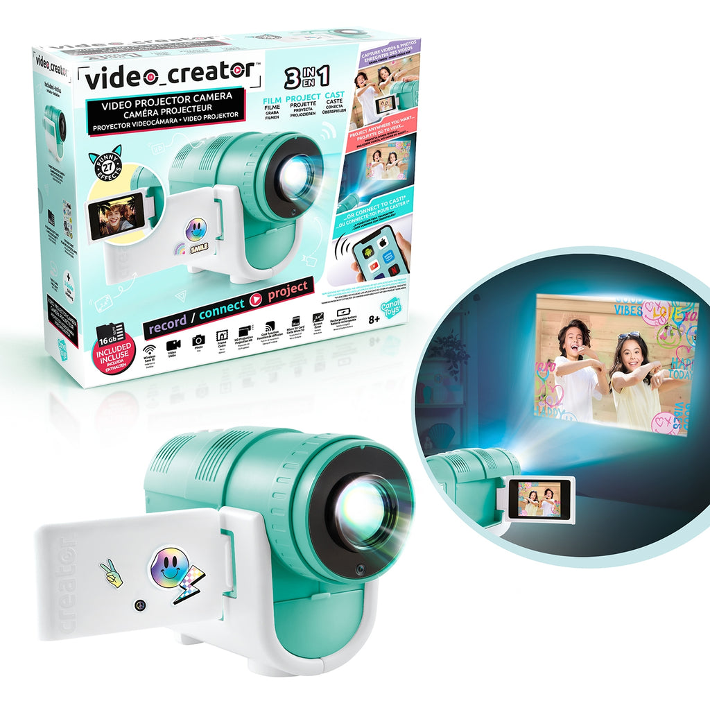 Canal Toys Video Creator