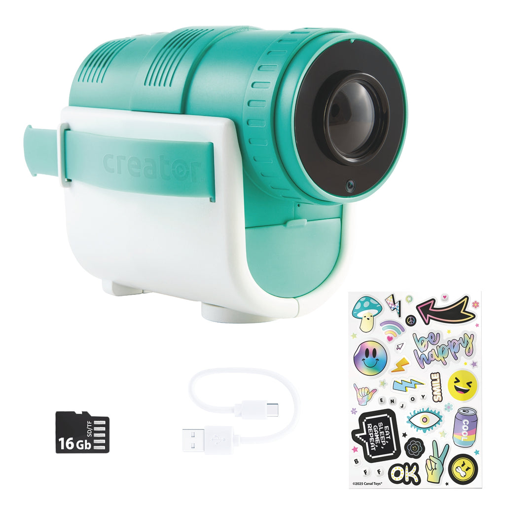 Canal Toys Video Creator