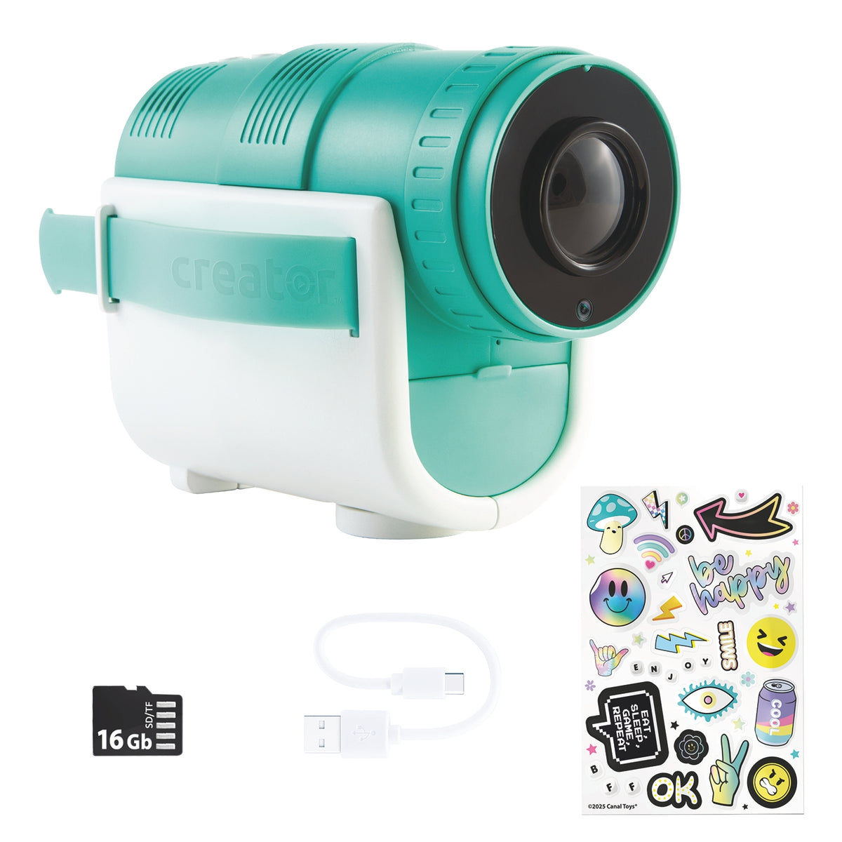 Canal Toys Video Creator