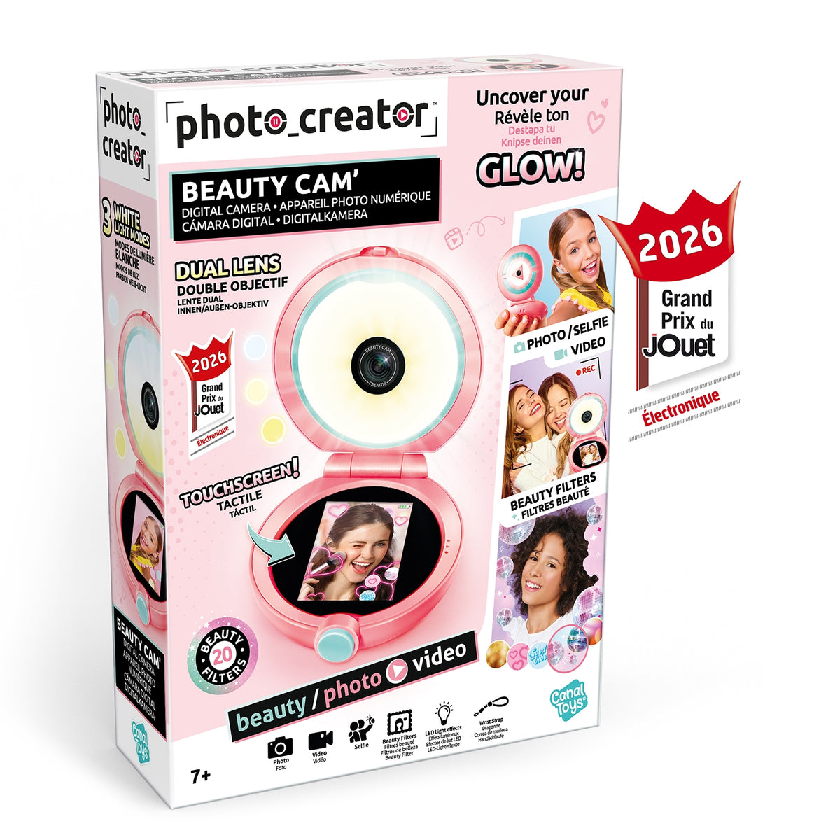 Canal Toys Beauty Cam