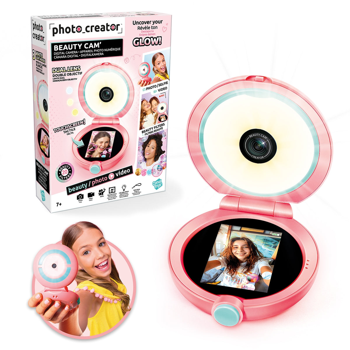 Canal Toys Beauty Cam