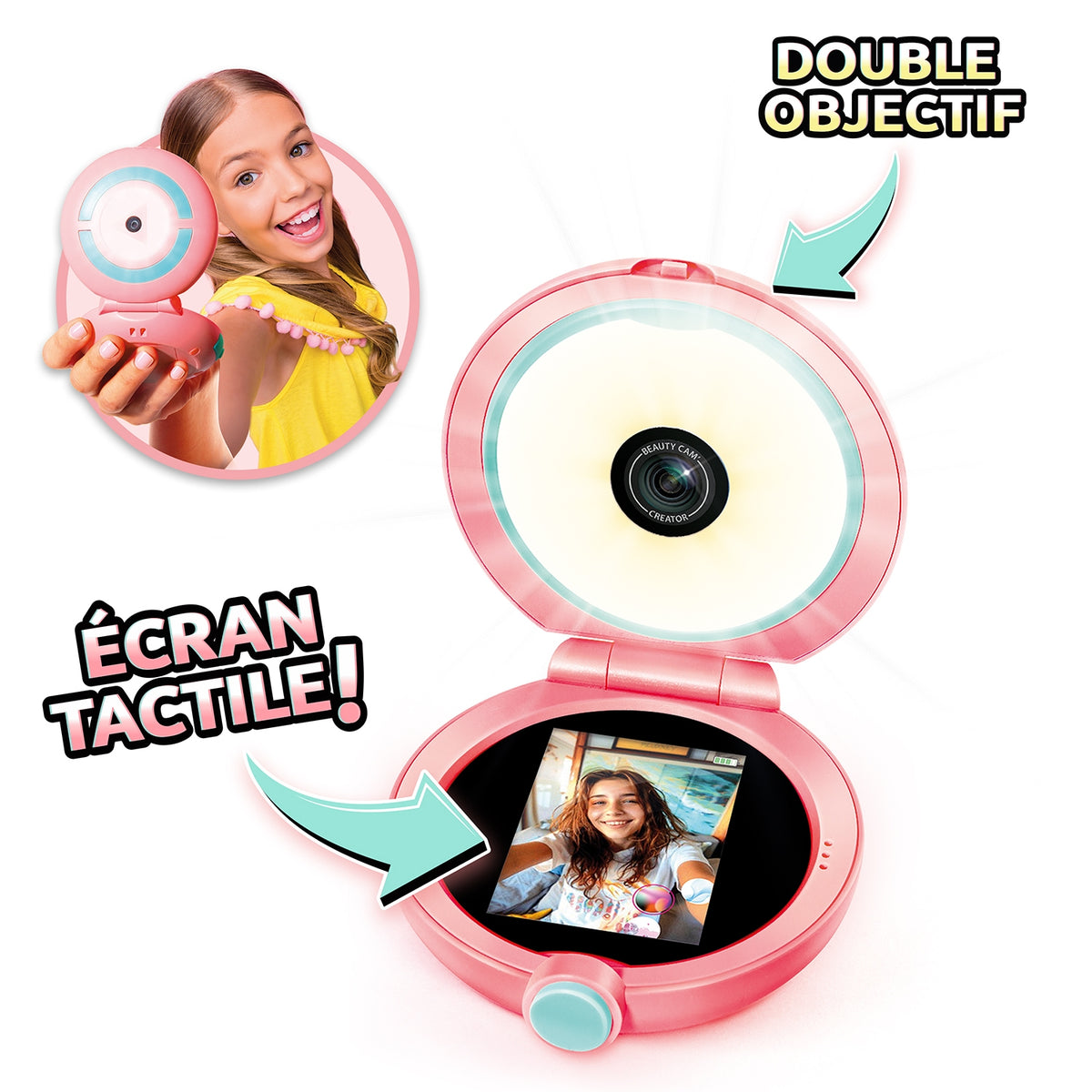 Canal Toys Beauty Cam