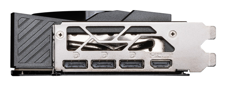 MSI GAMING GeForce RTX 5070 12G TRIO OC NVIDIA 12 Go GDDR7