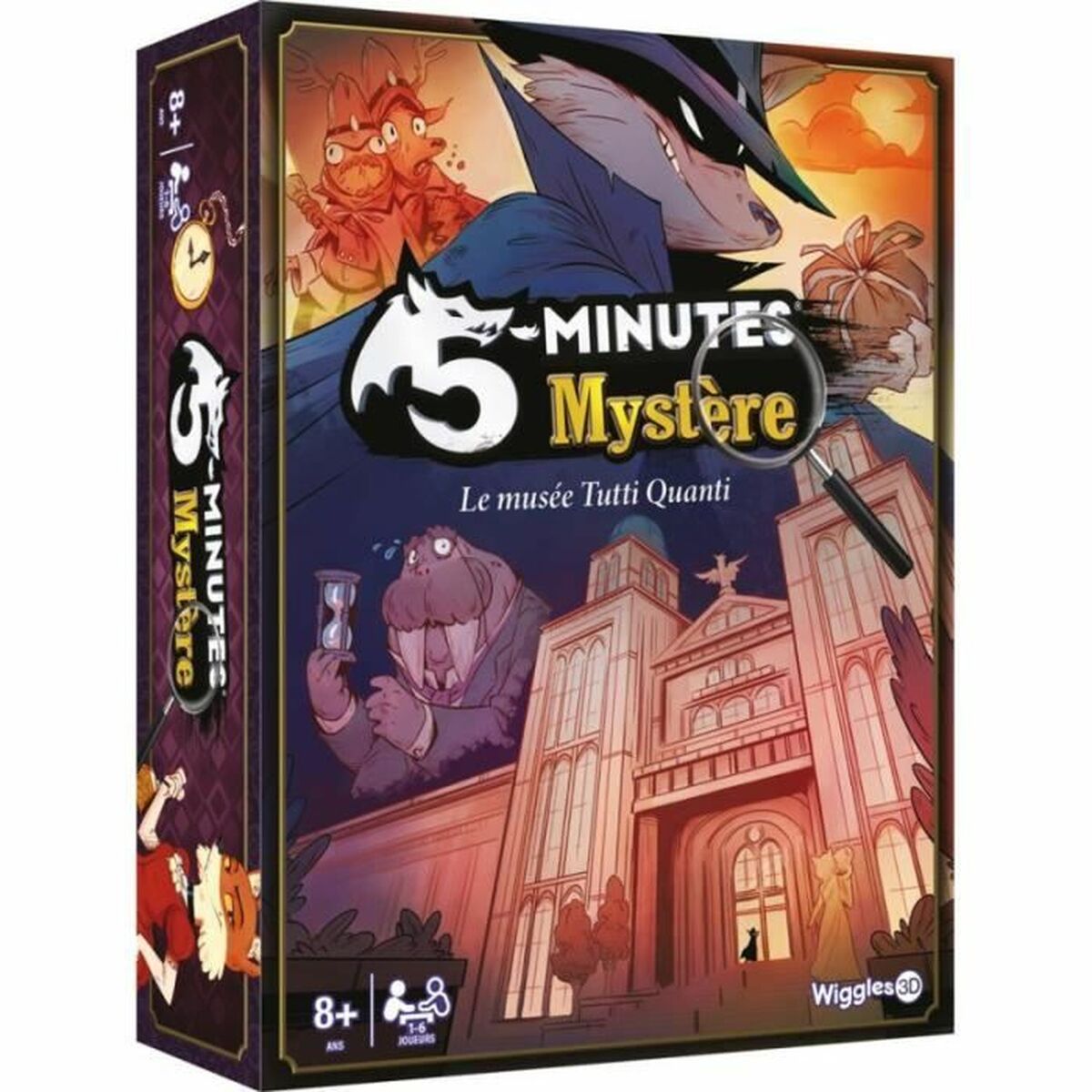Jeu de société Asmodee