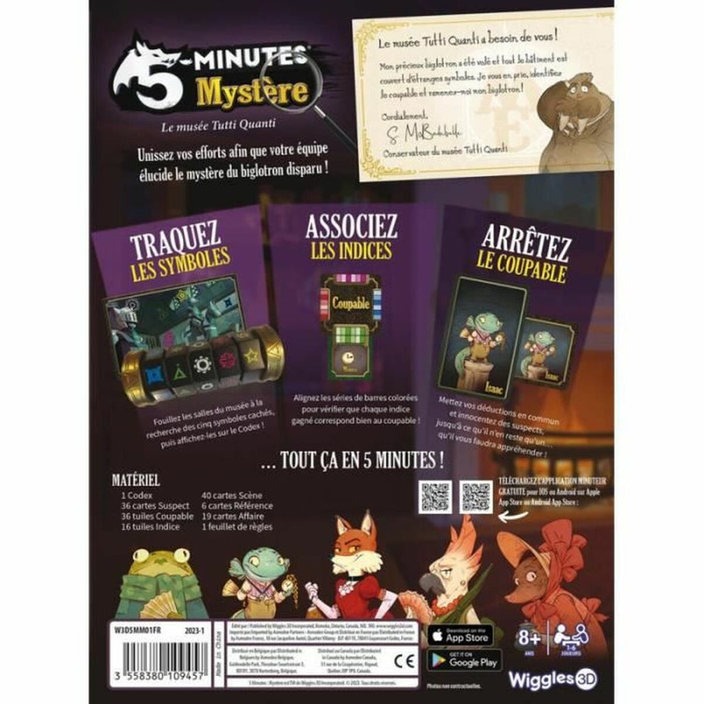 Jeu de société Asmodee