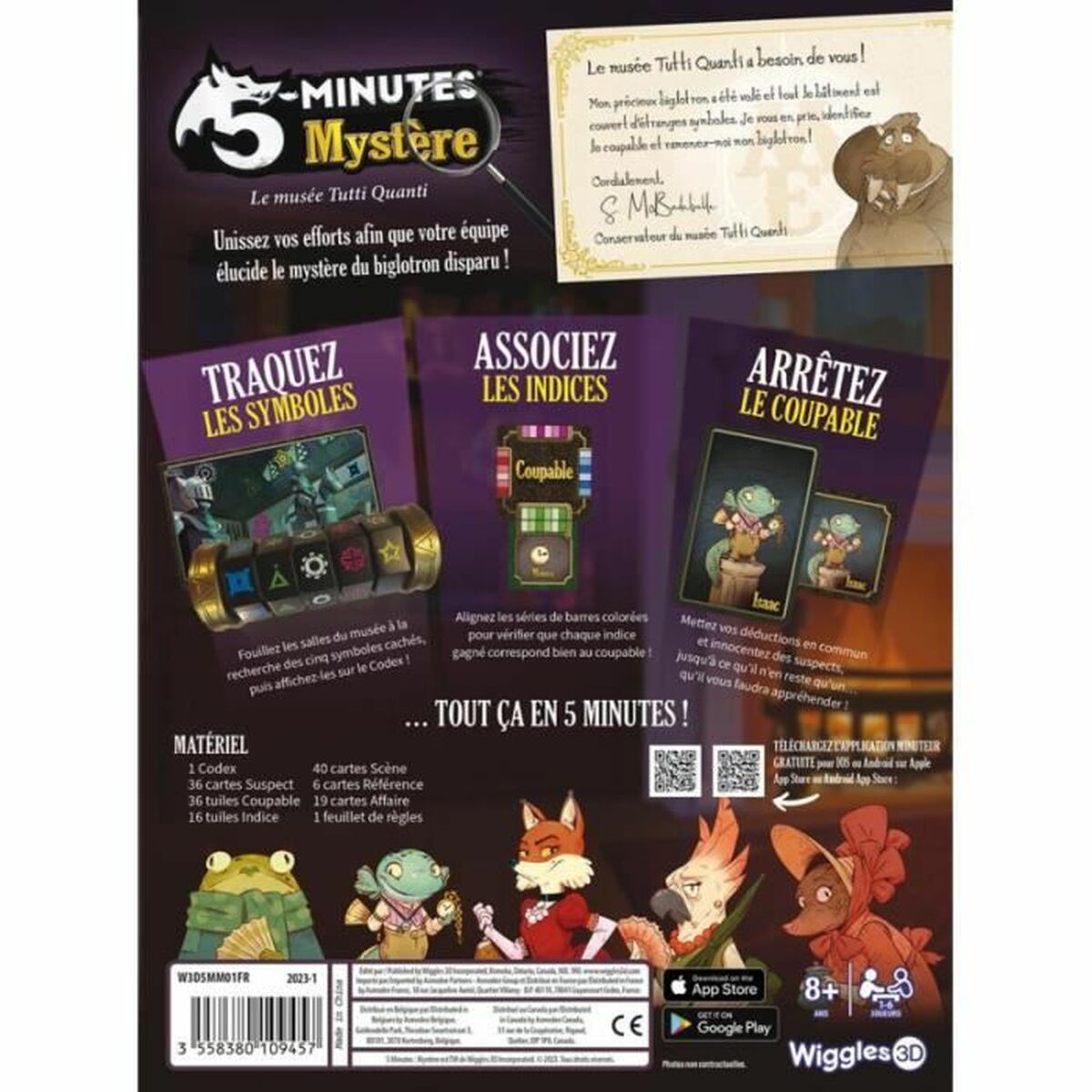 Jeu de société Asmodee