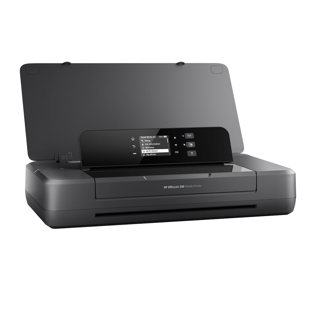 HP Officejet 200 Mobile Sans fil Couleur Imprimante