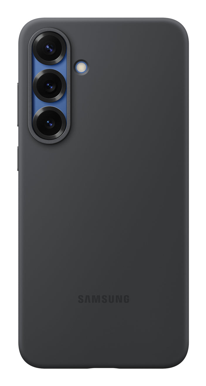 Samsung Samsung Coque en silicone pour Galaxy S25+
