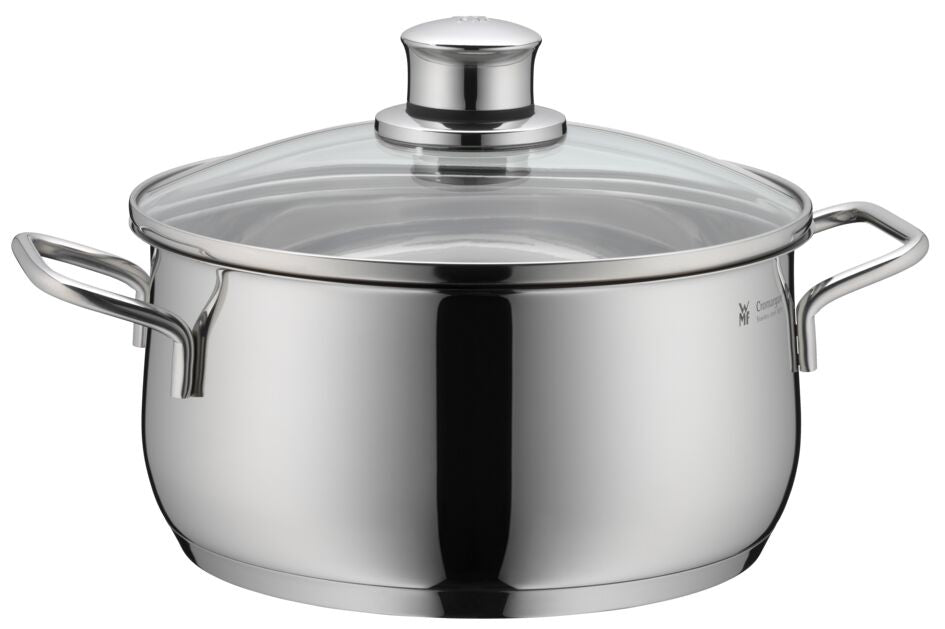 WMF Diadem Plus 0733556040 ensemble de casserole et poêle 9 pièce(s)