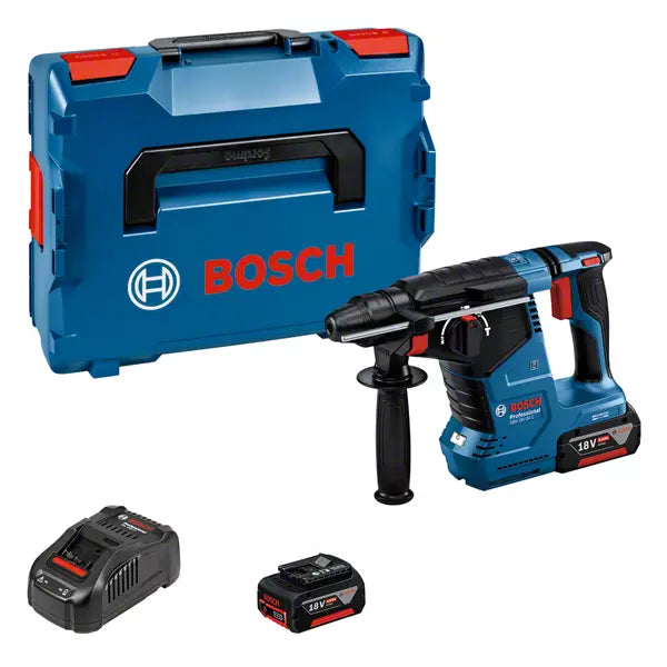 Bosch Bosch GBH 18V-24 C PROFESSIONAL 980 tr/min SDS Plus