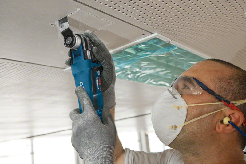 Bosch Bosch GOP 30-28 Noir, Bleu, Blanc 300 W