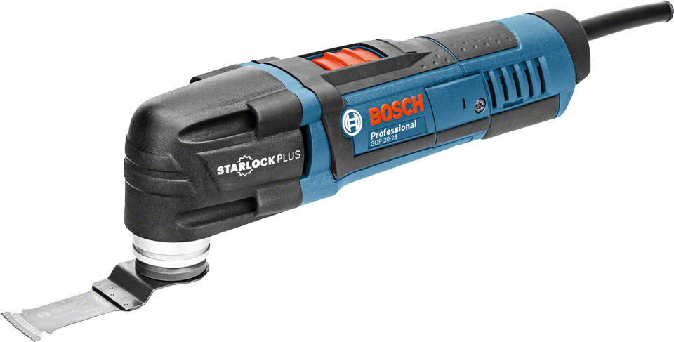 Bosch Bosch GOP 30-28 Noir, Bleu, Blanc 300 W