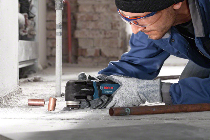 Bosch Bosch GOP 30-28 Noir, Bleu, Blanc 300 W