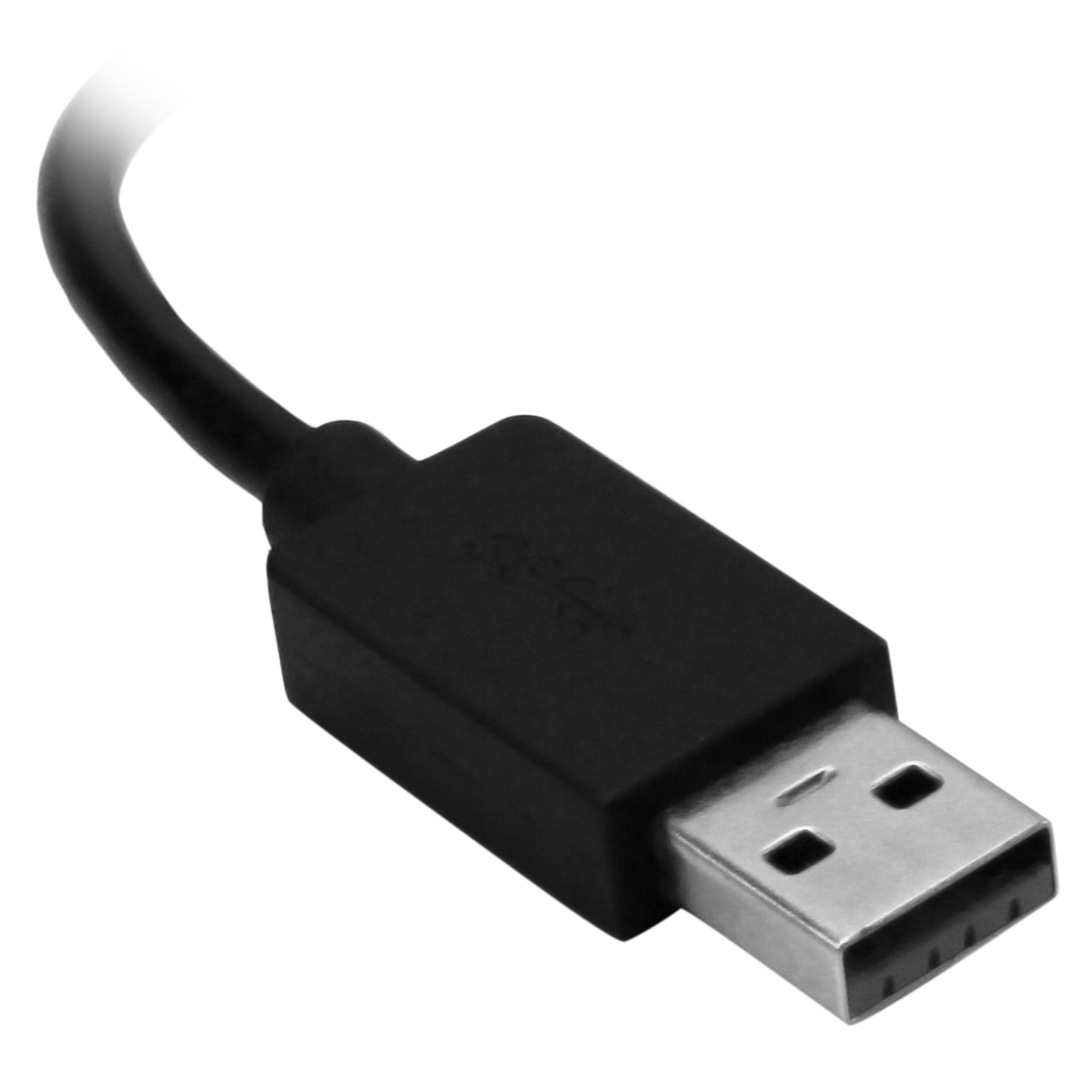 StarTech.com Hub USB 3.0 4 Ports - Hub USB Type-A avec 1x USB-C et 3x USB-A SuperSpeed - Alimentation par Bus USB - Hub Adaptateur USB 3.2 Gen 1 (5Gbps) - Hub USB Portable